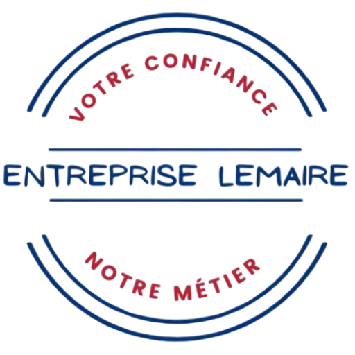 entreprise rénovation Argenteuil Entreprise Lemaire logo blanc