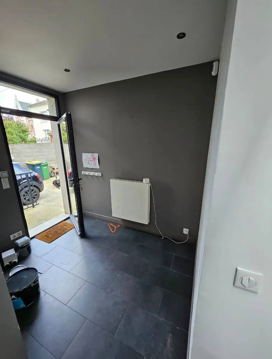 entreprise rénovation travaux intérieur extérieur Argenteuil maison